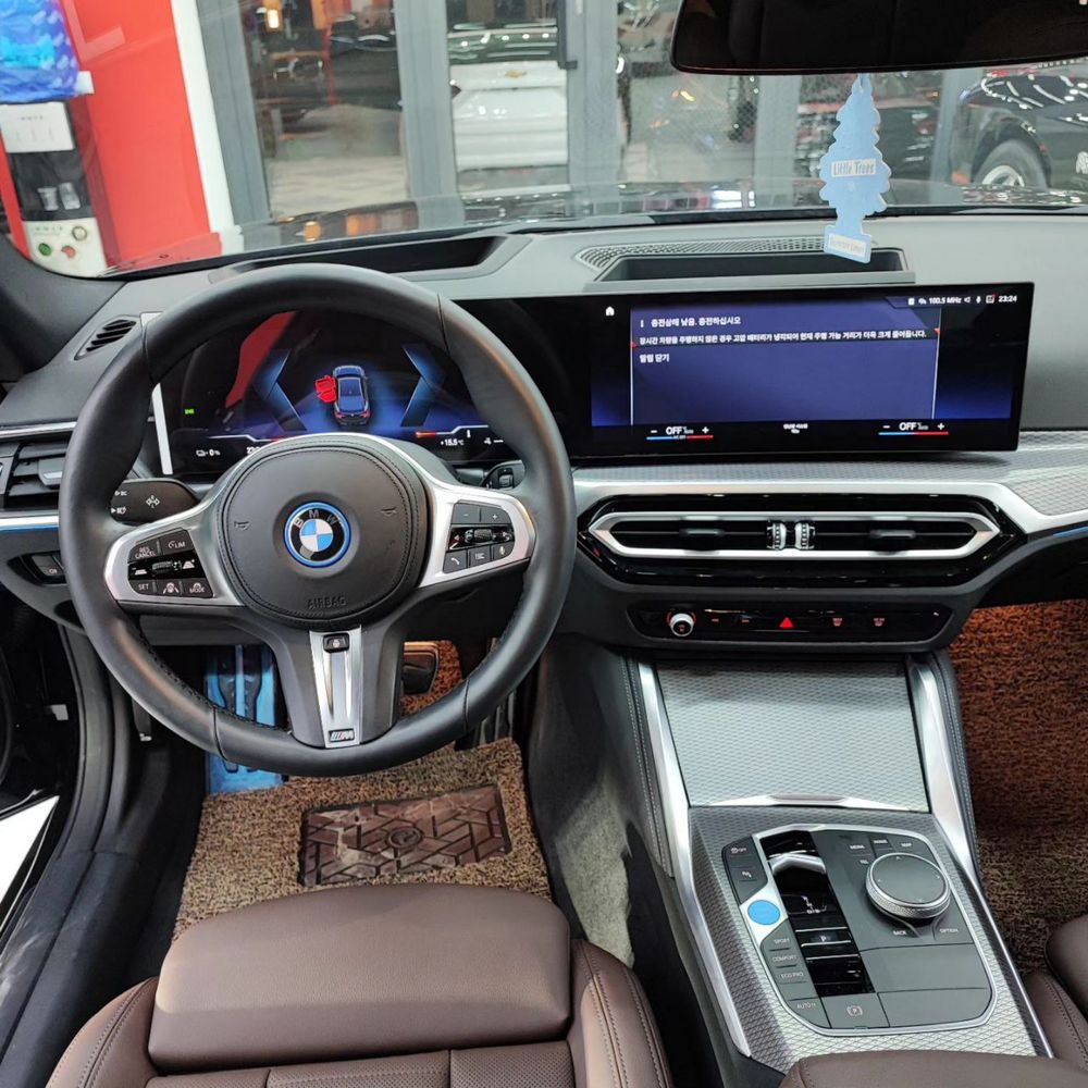 BMW I4 eDrive 40 Sport