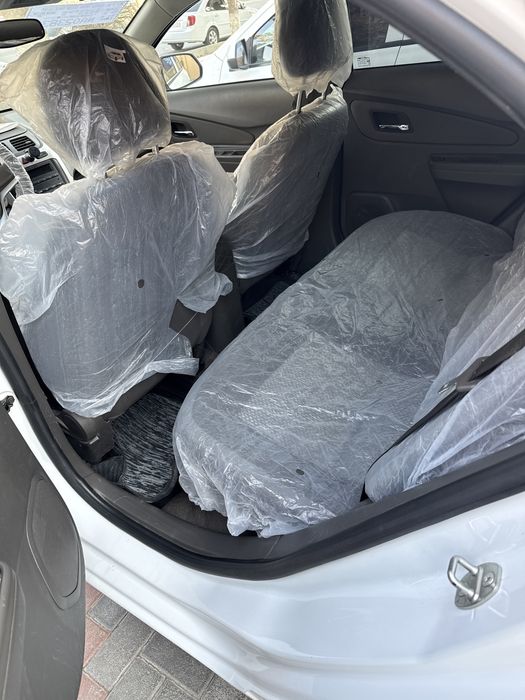 Продаётся Кобальт 4-позиция 2021г цвет белый пропан газ