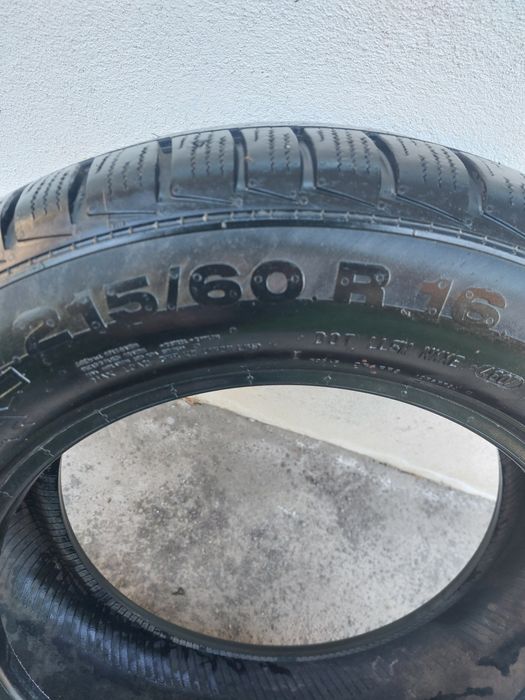 1 anvelopa iarna 215 60 R16 Continental