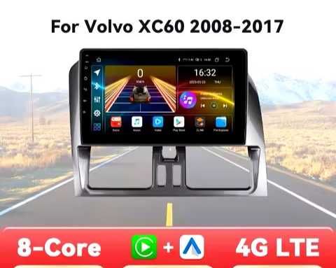 Vand multimedia dedicata pentru VOLVO XC60 2014-2018