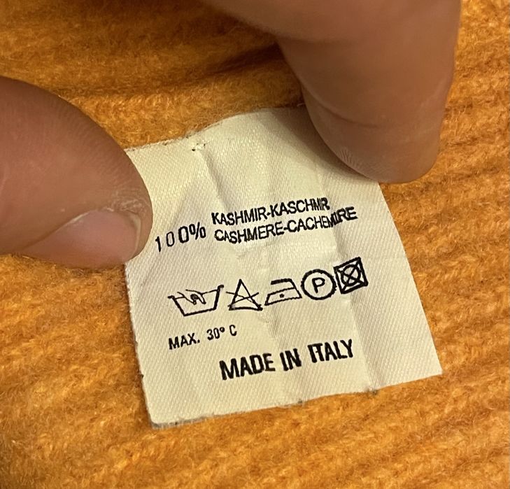 Bluza/pulover dama Longhin 100% casmir marimea XS