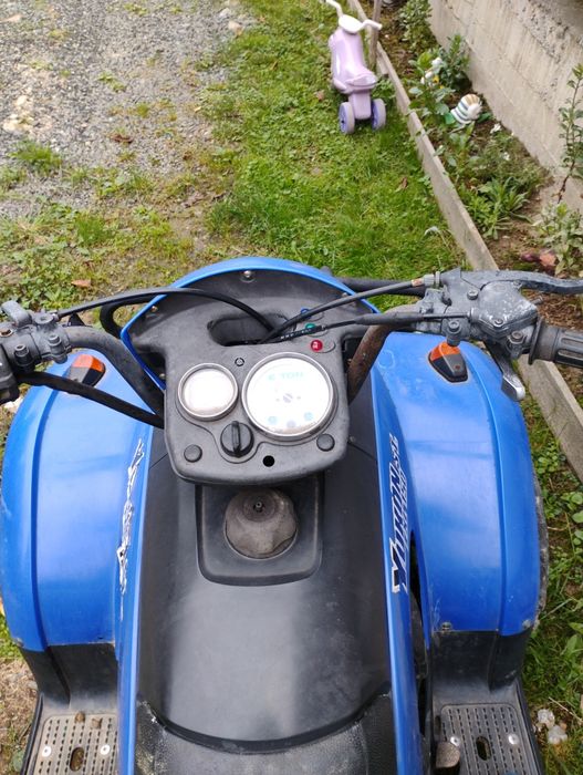 Vând ATV yukon exl 150