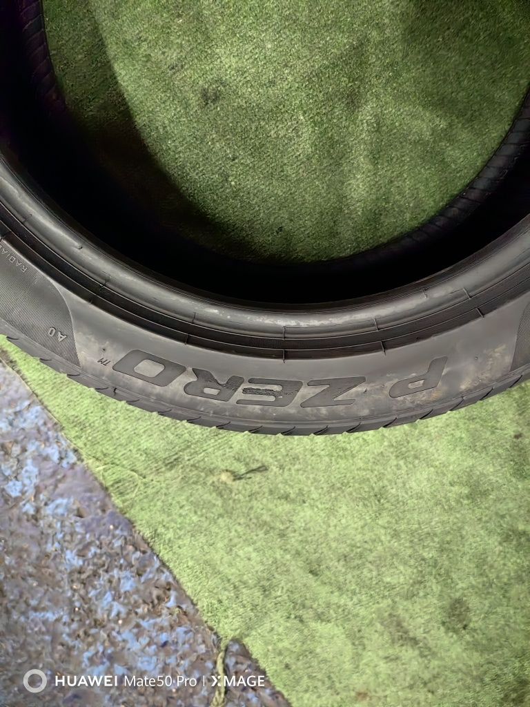 245 45 r18 Pirelli Vară