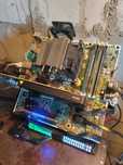 Pc custom i7 6700/xeon, 32gb ddr4, 512nvme+1tb,placa video 5gb ddr5
