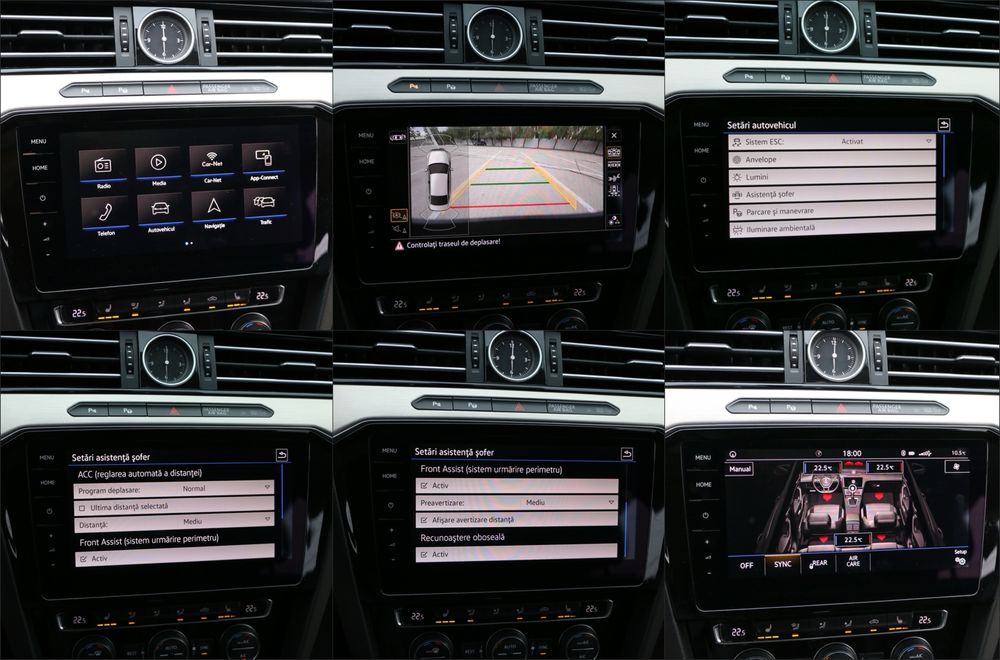 Volkswagen Passat B8