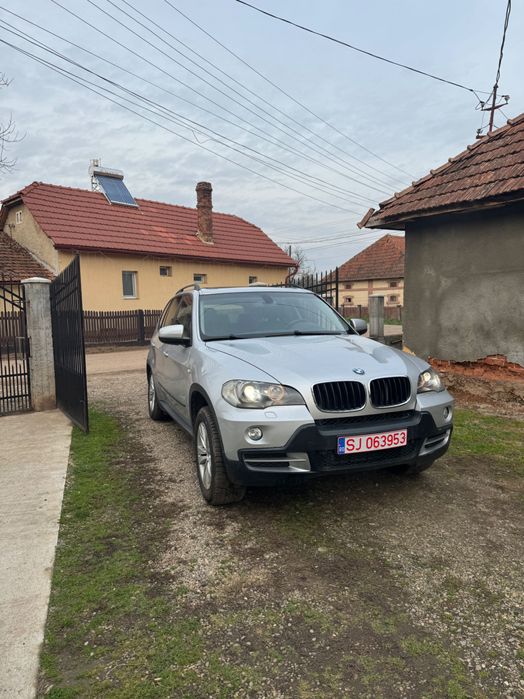 Vând BMW x5 2007