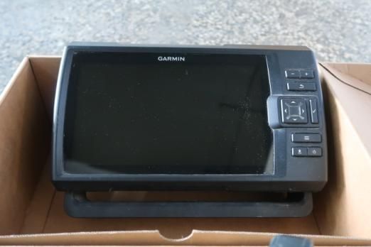Лодка Porta-bote и сонар Garmin