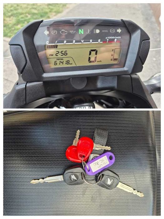 Honda NC 700X ABS DCT A2 ~ Garantie ~ Rate directe FARA dobanda ~