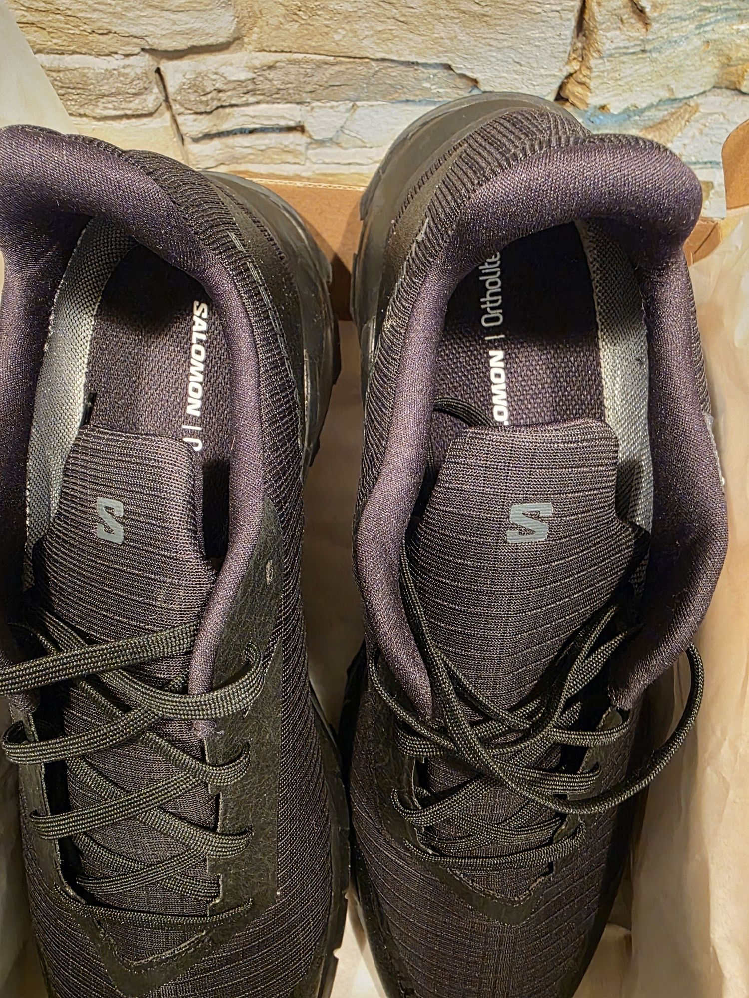 Salomon Alphacross 5GTX GORE-TEX номер 48