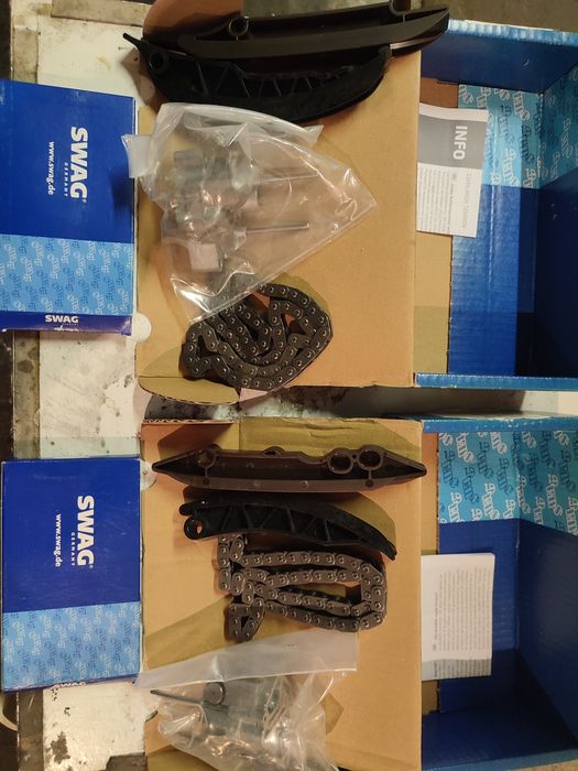 Chit distribuție SWAG pentru BMW e46 touring, 318 D, 85 kW 1995 cm³