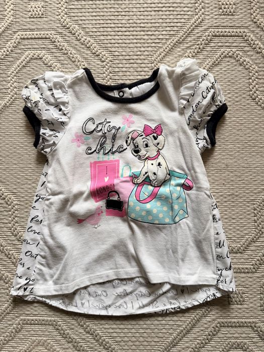 Лот блузки за момиченце 2год