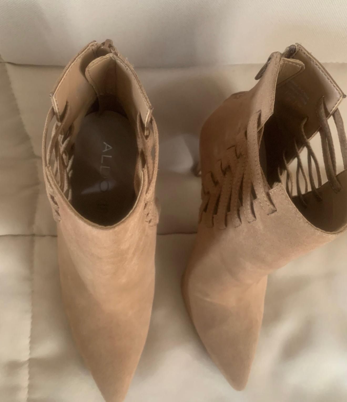 Botine casual dama, Aldo.
