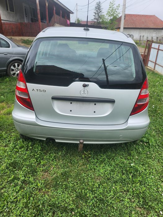 Mercedes benz A klas