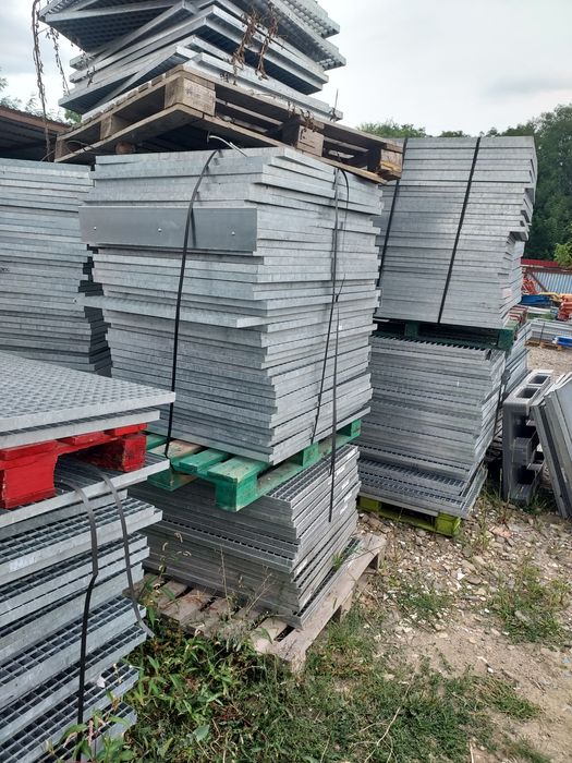 Gratare zincate diferite dimensiuni