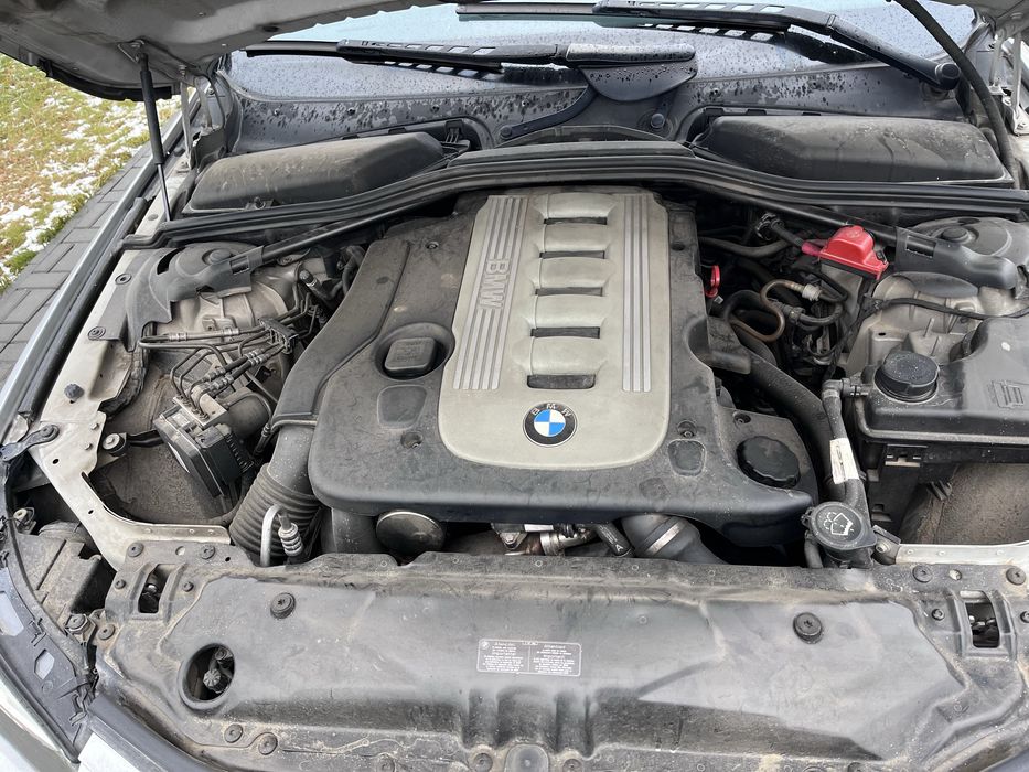 Bmw e61 525d 2006