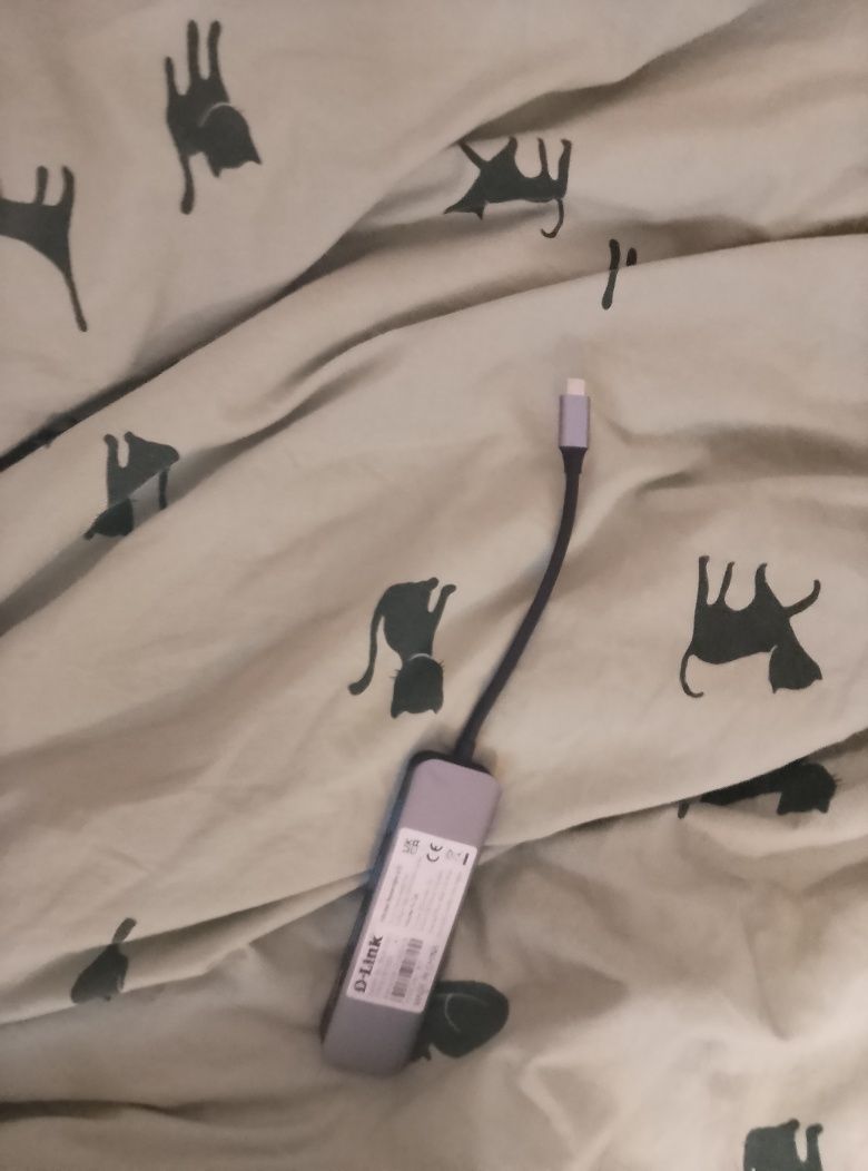 Adaptor d link 5 fire simultan