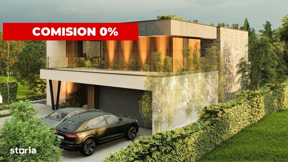 COMISION 0!!! Teren in Faget cu PUZ, cu proiect casa in curs de autori