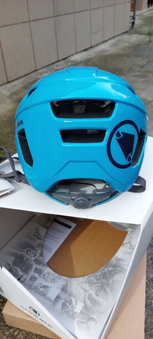 Casca de protectie Enduro Endura Hummvee Plus M/L