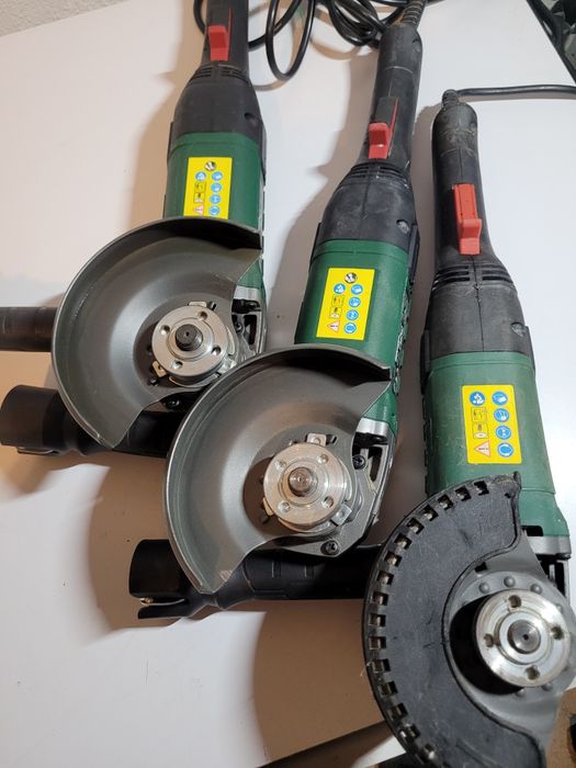 Ъглошлайф Parkside PWS 125 I8