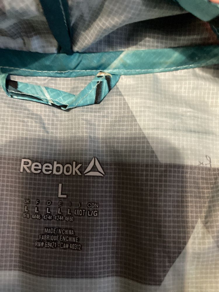 Reebok мъжка ветровка