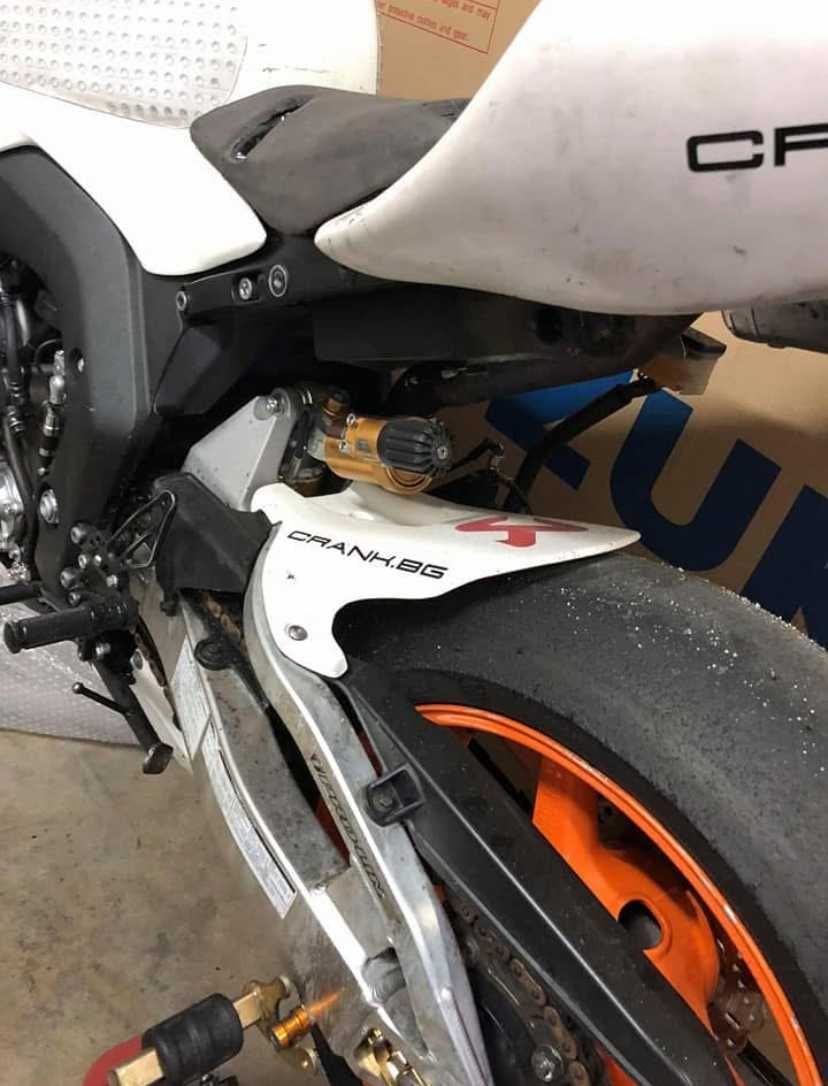 Honda CBR 1000 RR 2007