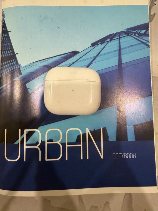Кейс airpods 3 original