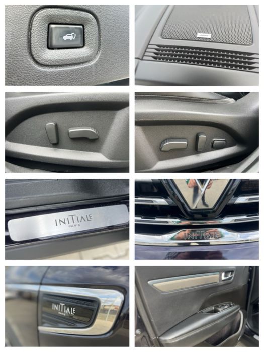 Renault Koleos 4x4 INITIALE PARIS 2018/ 2.0 dCi 175 CP/EURO 6/automata