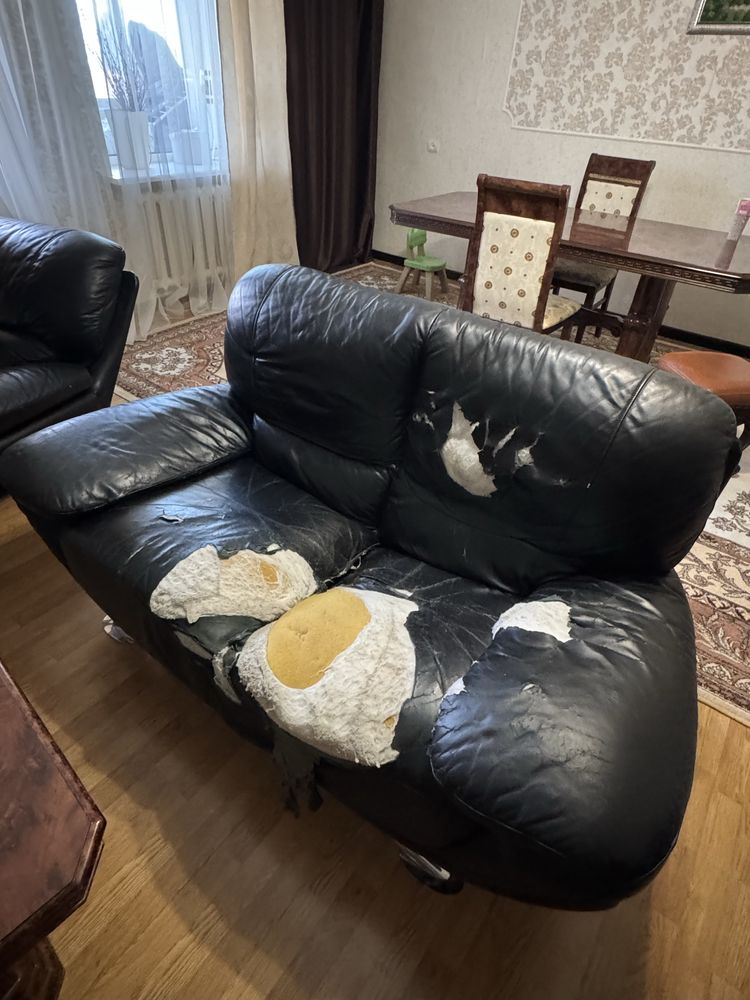 Продам диван кресла