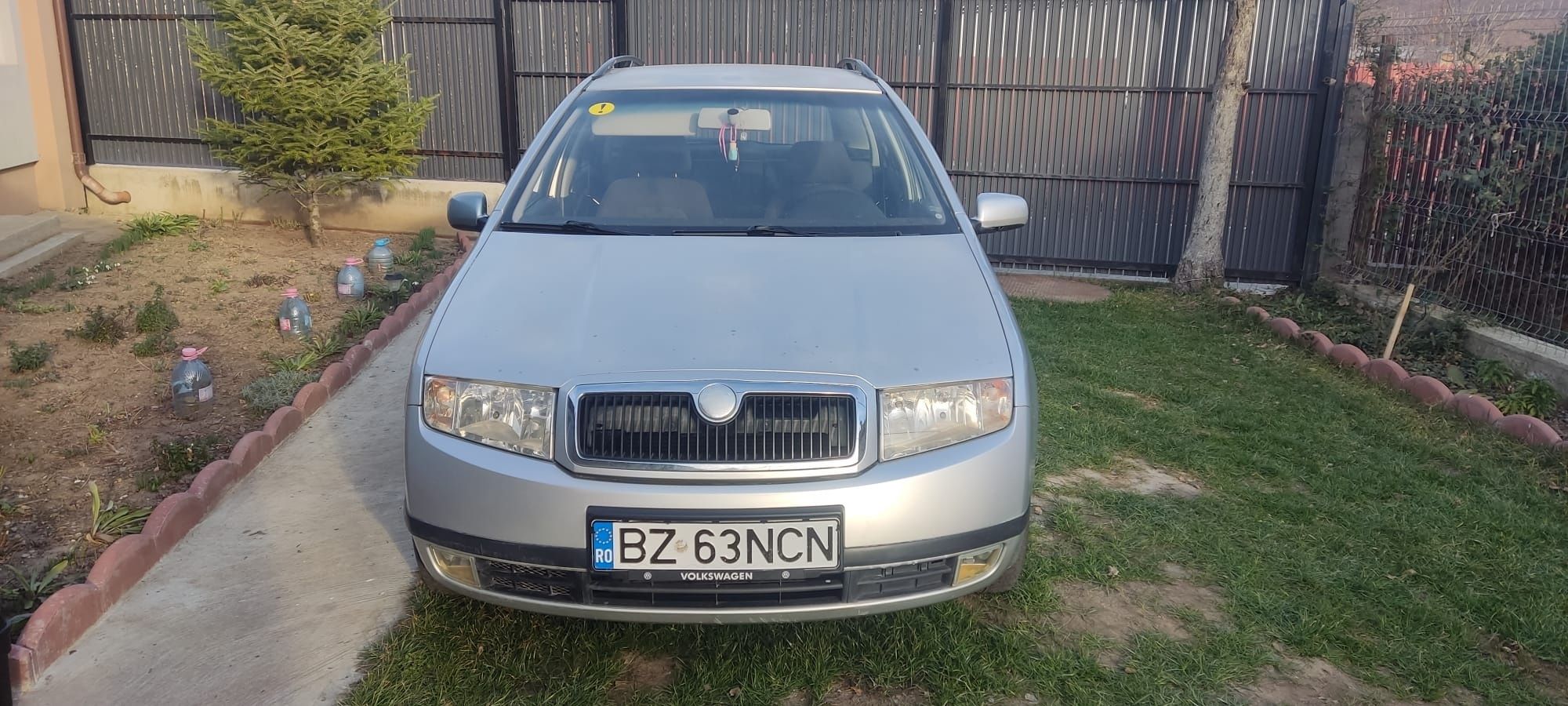 Skoda Fabia,2004,GPL