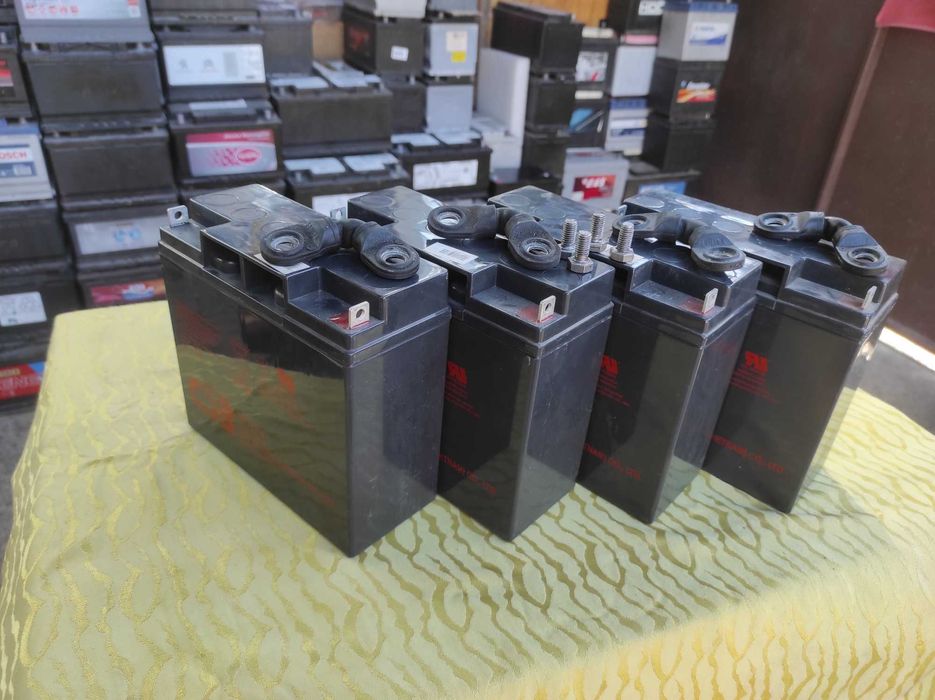 Тягов акумулатор 24v, 75ач, гаранция, доставка и мн.други предложения…