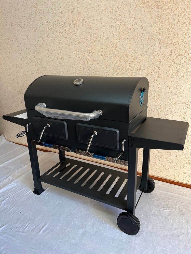 Grill, Mangal, BBQ, Barbakiyu