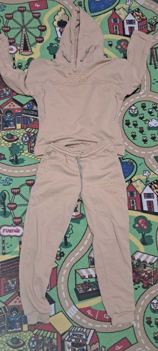 Спортен комплект анцузи размер S