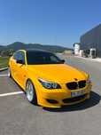 BMW Seria 5 BMW E60 530dA
