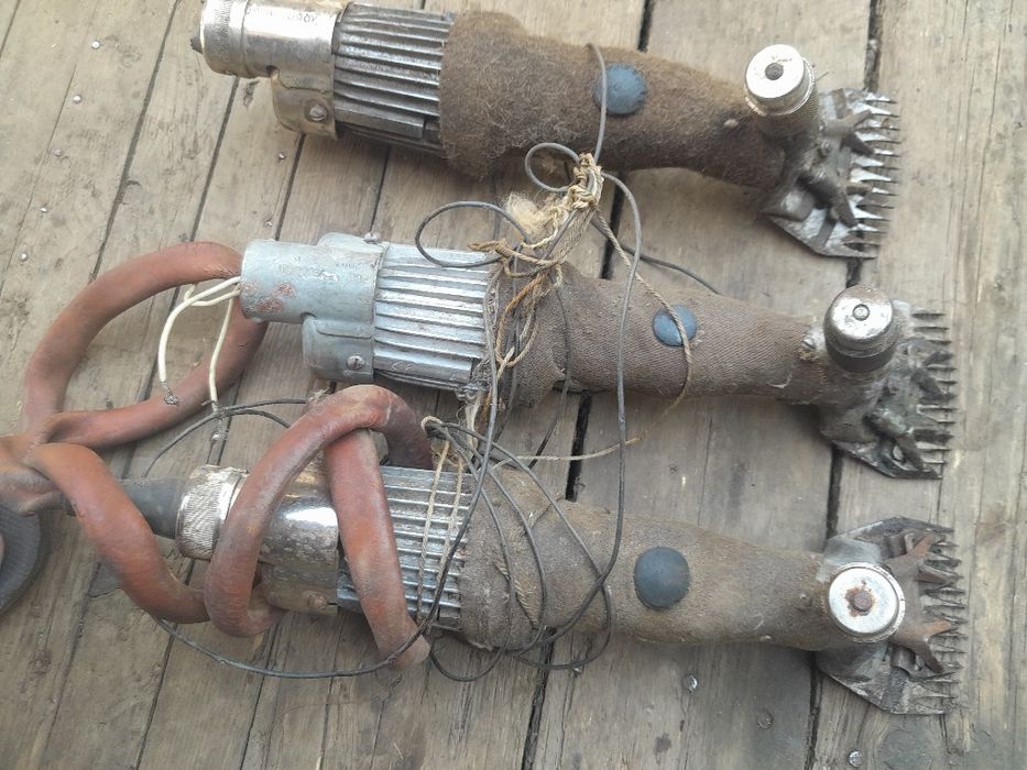 Машинки для стрижки овец