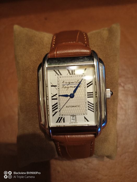 Ceas elvetian automatic Auguste Reymond