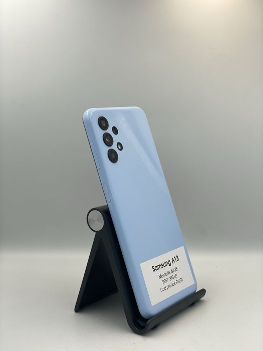 Samsung A13 - 64gb memorie, 1 an garantie