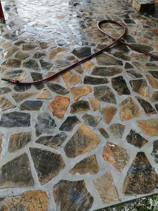 Piatra de rău pentru pavaje