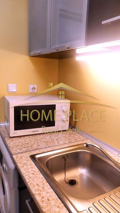 Дава се под наем Двустаен апартамент в Варна, Лятно кино Тракия - 50 кв.м за 306 € - Снимка #1