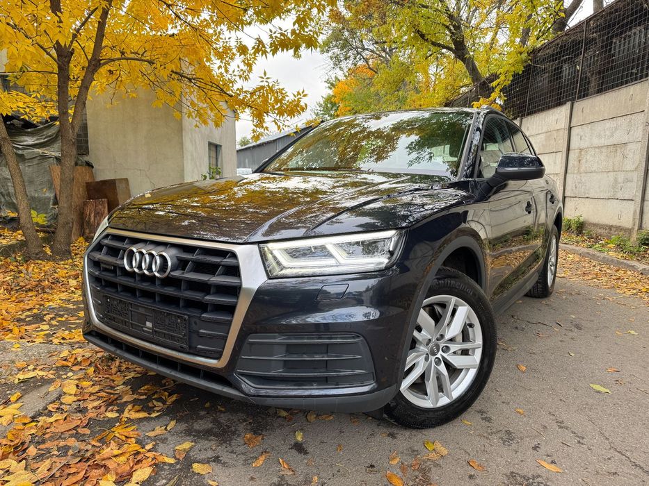 Audi Q5 Audi Q5 50 TFSI e quattro S tronic 2020