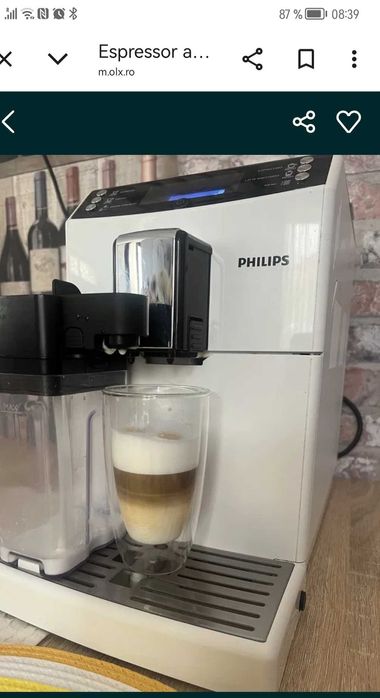 Vânzării și Reparații Expresore Cafea Boabe, Filiași Dolj