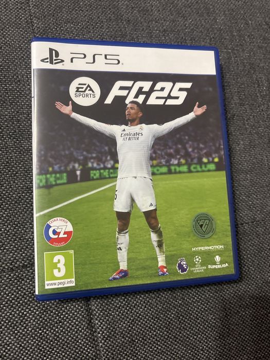 Joc Fifa FC25 PS5 Play Station 5
