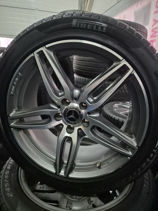 Vand jante Mercedes E class R 19