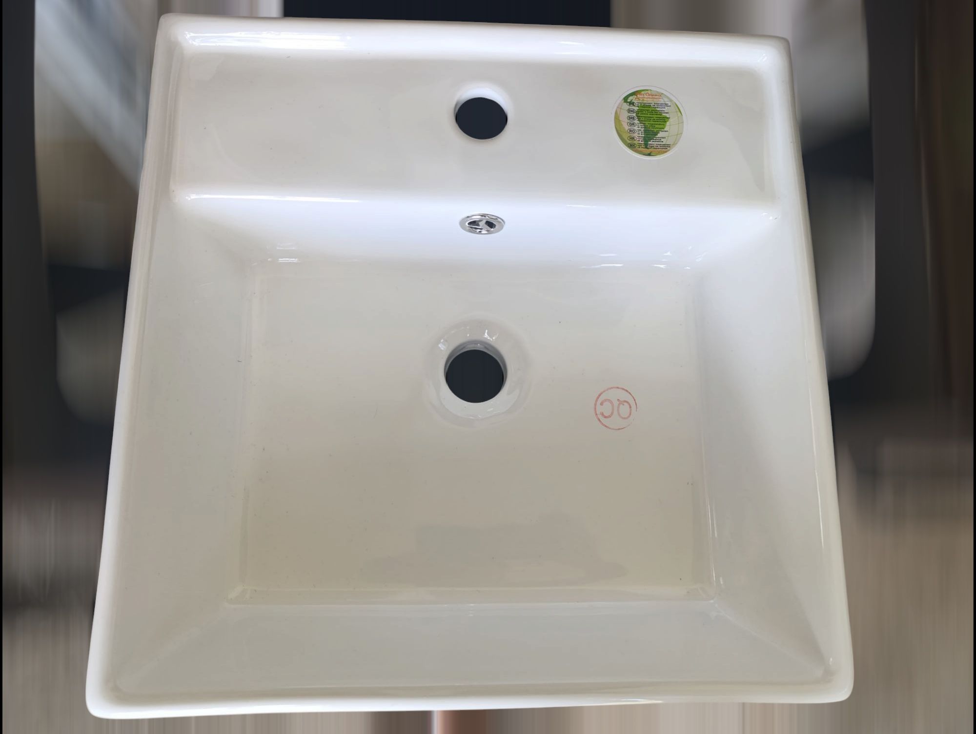 Порцеланов умивалник Inter ceramic 41/41