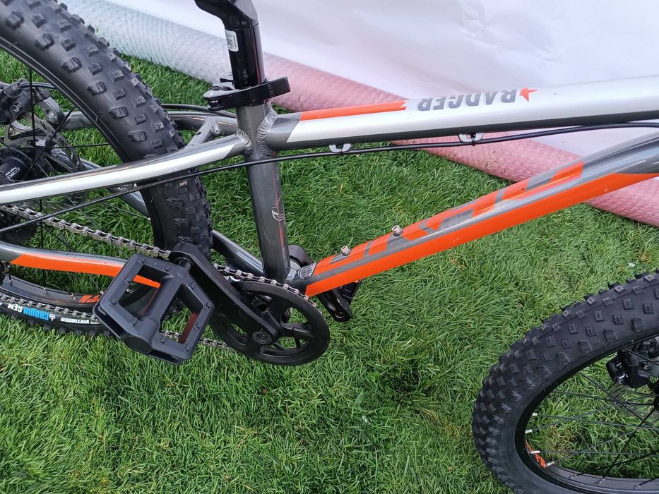 Drag Badger Алуминиев Детски велосипед 20"