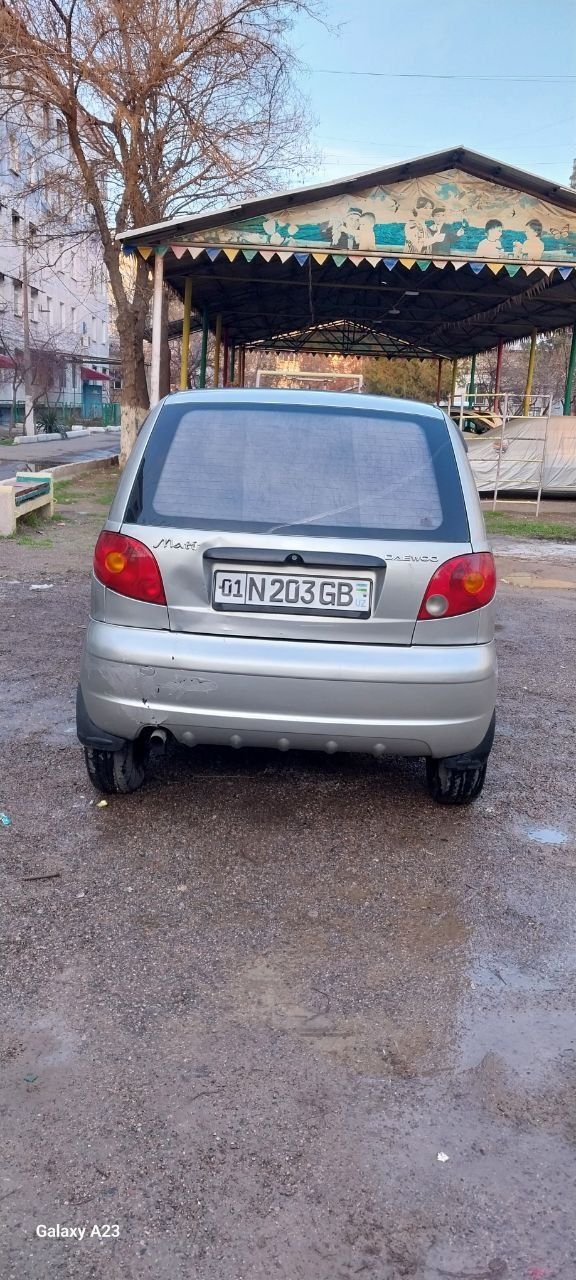 Matiz 2006 sirochni sotiladi kelishamiz