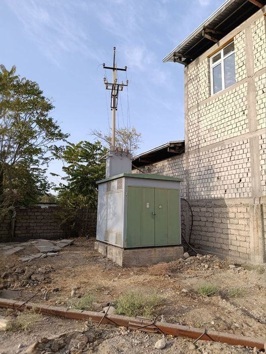 Ijaraga yer beriladi. Baza 50 sotk