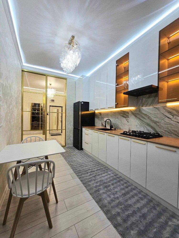 Продается квартира 2/6/8 47м2  в ЖК «Luminar House»