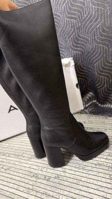 Cizme de dama Aldo noi