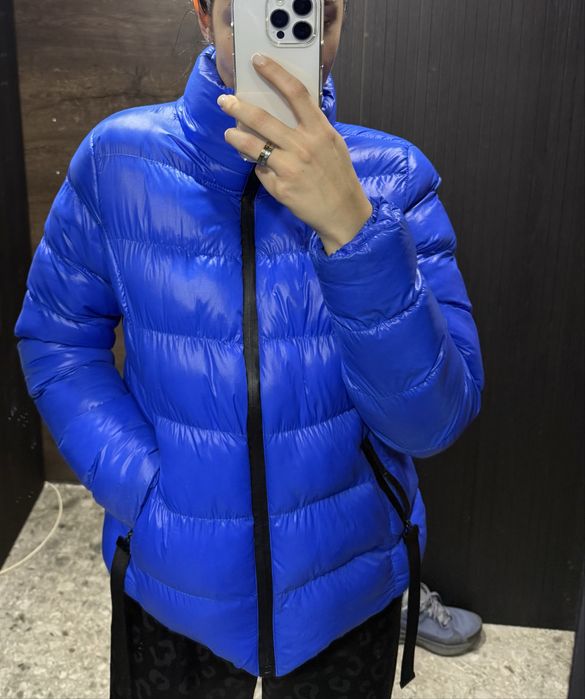 Дамско зимно топло яке