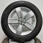 Jante VW Tiguan 17 TVA 19%  iarna  215 65 17 ORIGINALE IN RATE